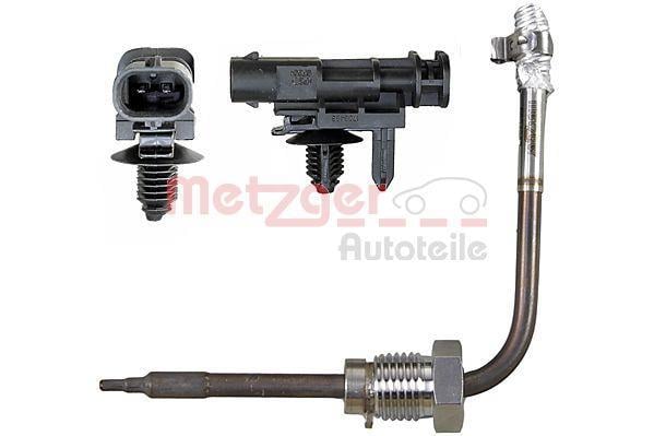 Sonda de temperatura a gás METZGER ref. 0894962